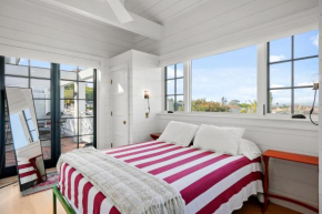 Coastal La Jolla Luxury - AC & Large Ocean View Patio!